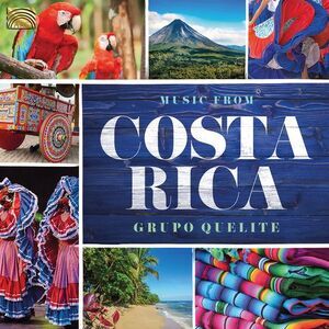 Various Artists - Music from Costa Rica   CD